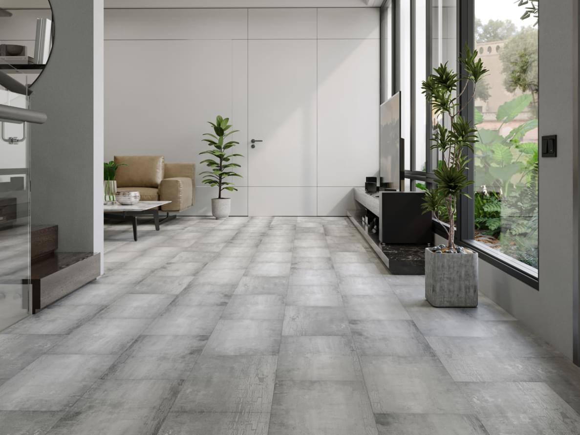 LVT фабрики Alpine Floor коллекция Light Stone LVT