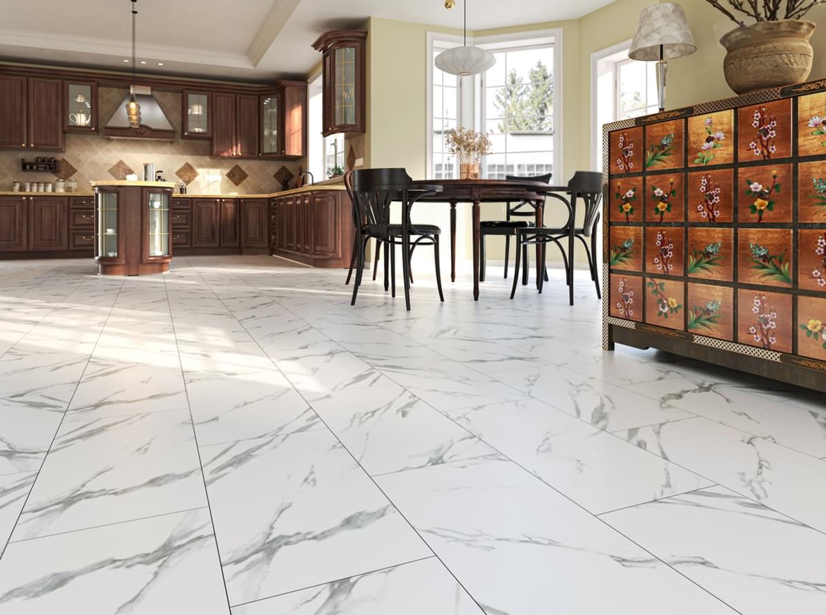 LVT фабрики Alpine Floor коллекция Light Stone LVT