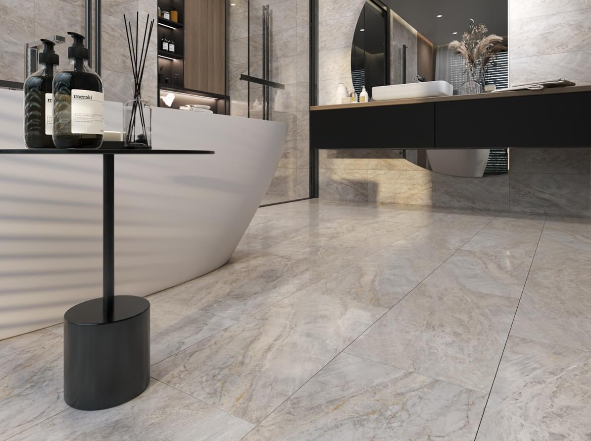 LVT фабрики Alpine Floor коллекция Light Stone LVT