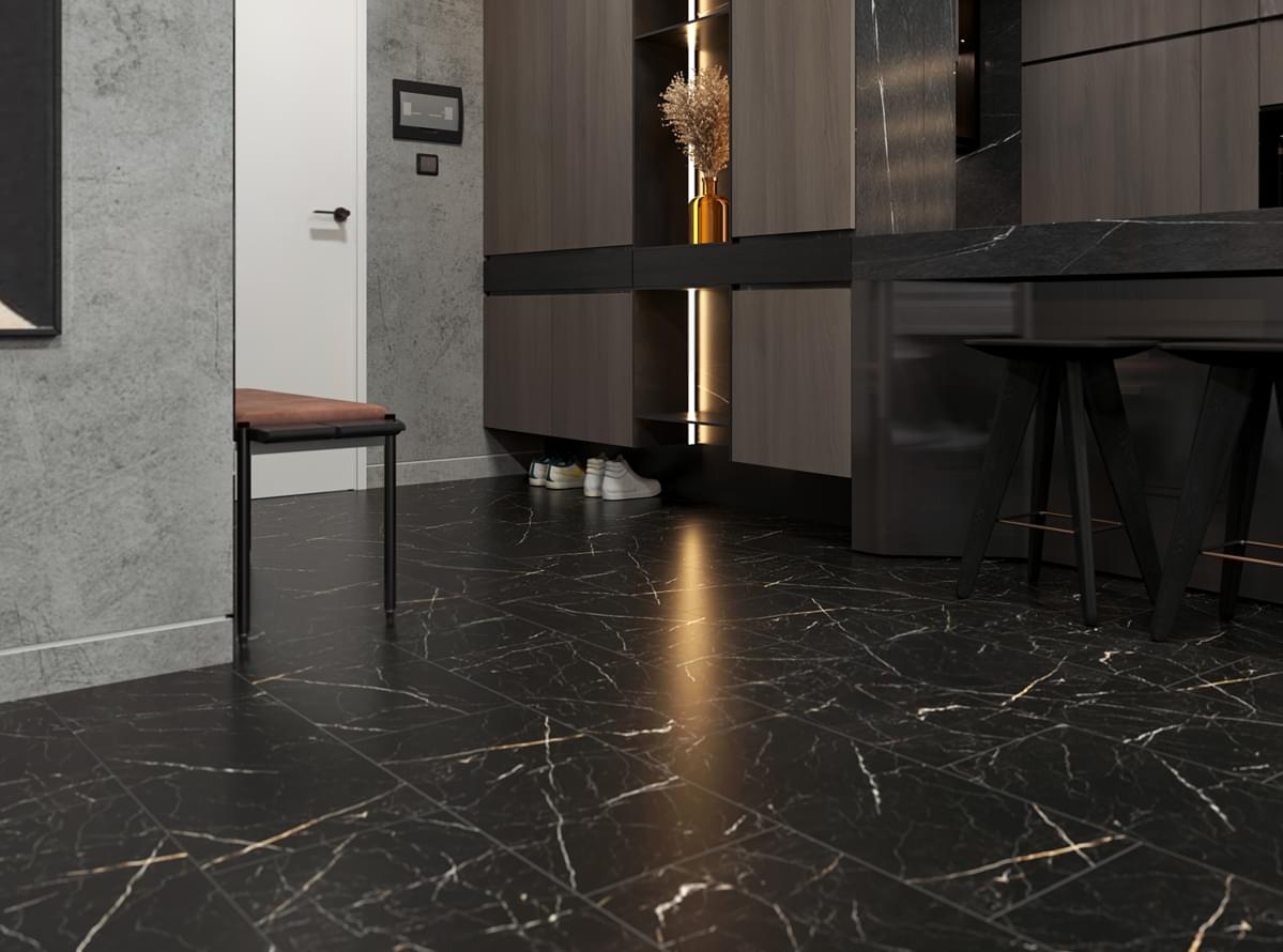 LVT фабрики Alpine Floor коллекция Light Stone LVT
