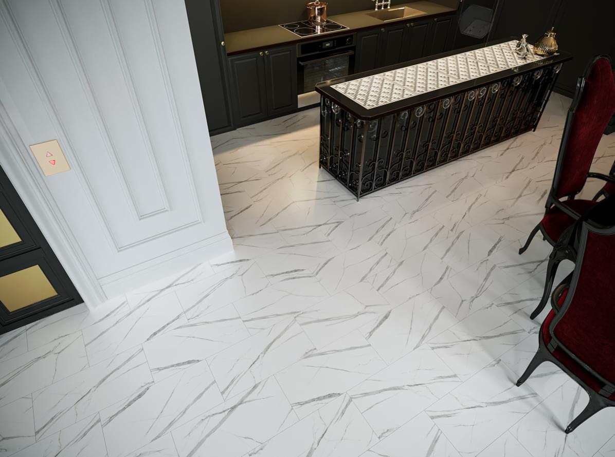 LVT фабрики Alpine Floor коллекция Light Stone LVT