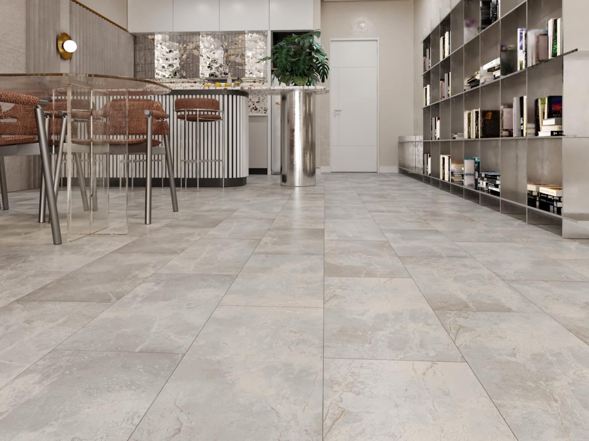 LVT фабрики Alpine Floor коллекция Light Stone LVT