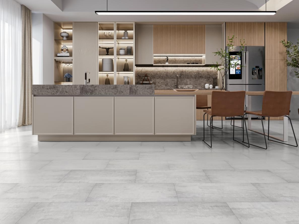 LVT фабрики Alpine Floor коллекция Light Stone LVT