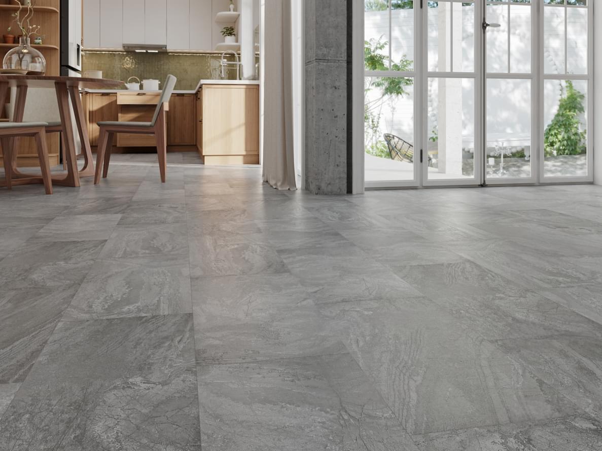 LVT фабрики Alpine Floor коллекция Light Stone LVT