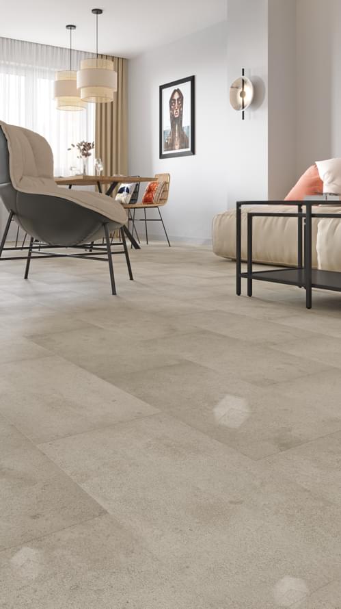 LVT фабрики Alpine Floor коллекция Light Stone LVT