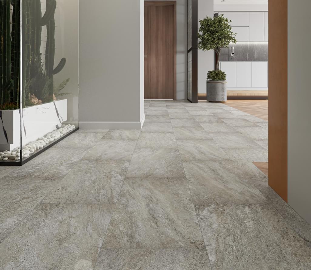 LVT фабрики Alpine Floor коллекция Light Stone LVT