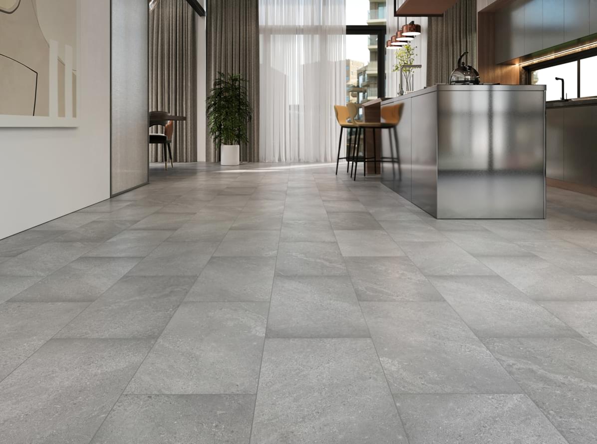 LVT фабрики Alpine Floor коллекция Light Stone LVT