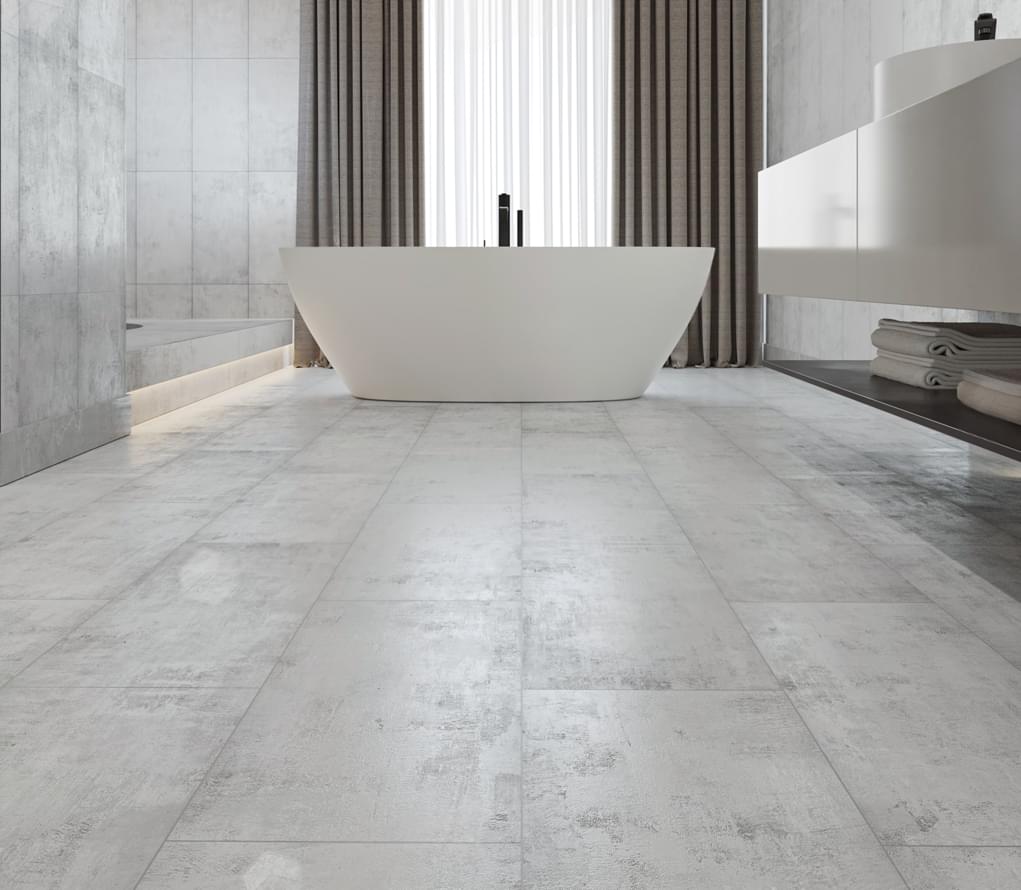LVT фабрики Alpine Floor коллекция Light Stone LVT