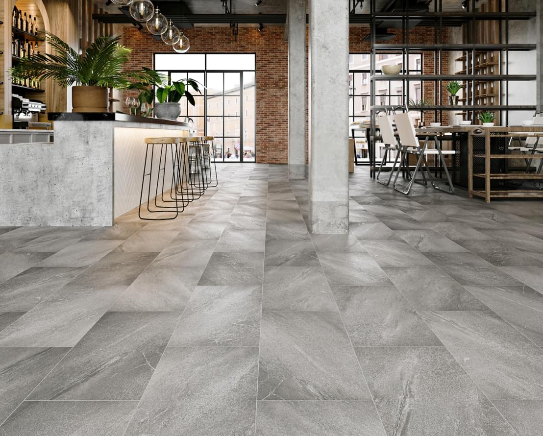 LVT фабрики Alpine Floor коллекция Light Stone LVT