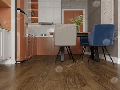 фабрика Alpine-Floor коллекция Nut