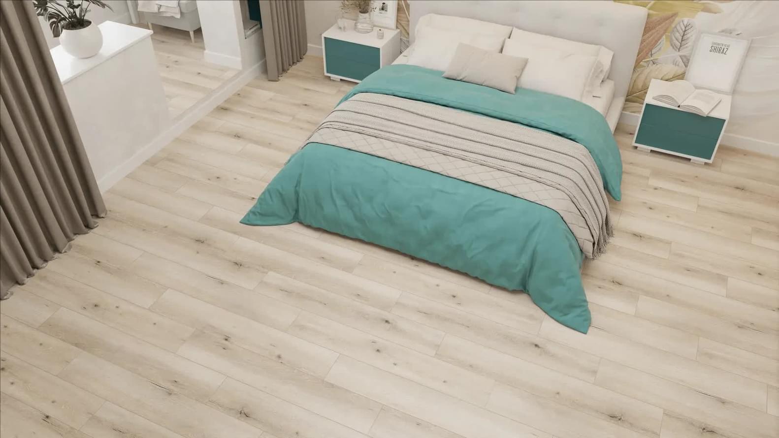 ламинат фабрики Alpine Floor коллекция Original Aura