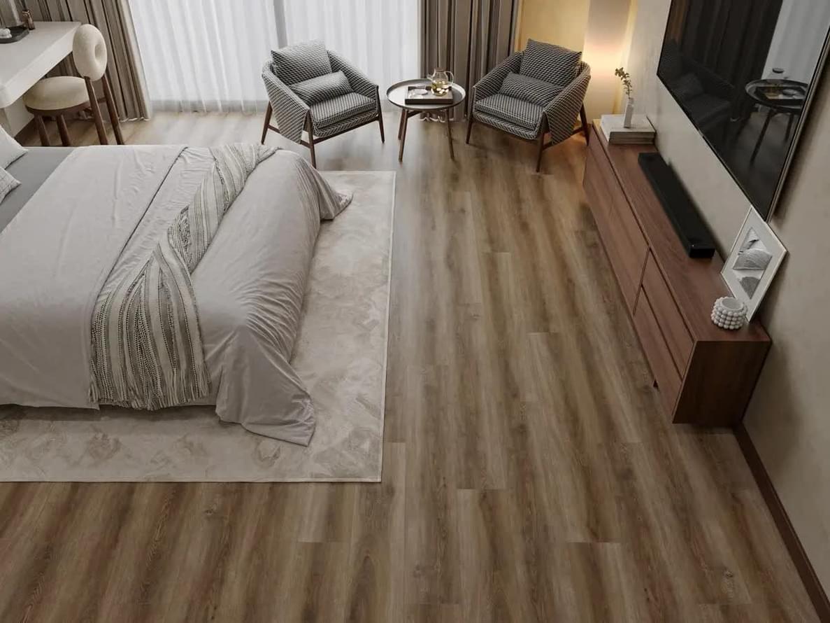 ламинат фабрики Alpine Floor коллекция Original Aura