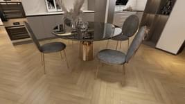ламинат фабрики Alpine Floor коллекция Original Herringbone 10