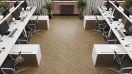 ламинат фабрики Alpine Floor коллекция Original Herringbone 12 Pro