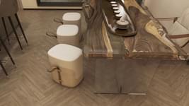 ламинат фабрики Alpine Floor коллекция Original Herringbone 12