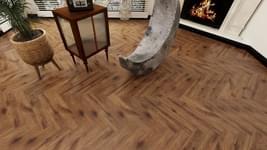 ламинат фабрики Alpine Floor коллекция Original Herringbone 12