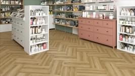 ламинат фабрики Alpine Floor коллекция Original Herringbone 8 Pro