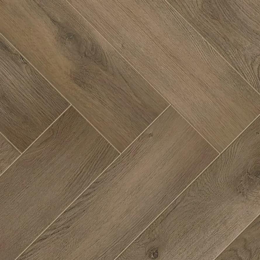Ламинат Alpine Floor Original Herringbone 8 Pro Анжу 10.1x60.6 см поверхность да