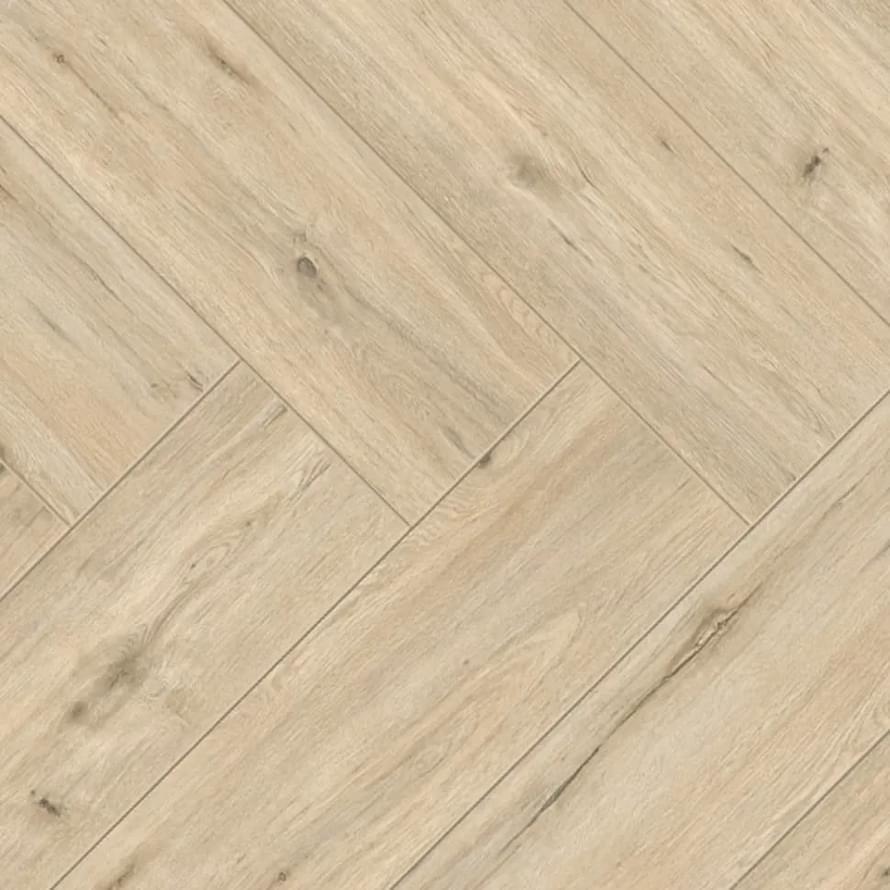 Ламинат Alpine Floor Original Herringbone 8 Pro Лион 10.1x60.6 см поверхность да