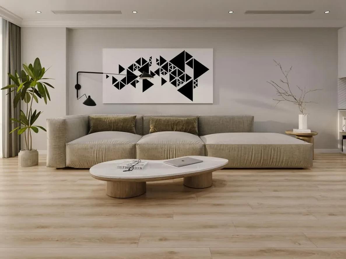 ламинат фабрики Alpine Floor коллекция Original Intensity