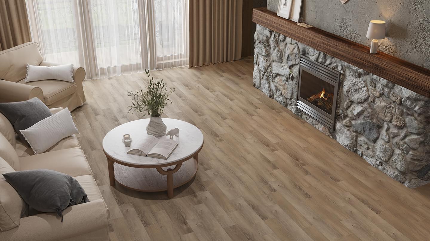 LVT фабрики Alpine Floor коллекция Parquet LVT