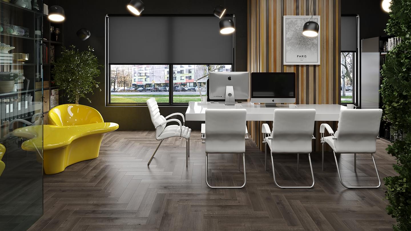 LVT фабрики Alpine Floor коллекция Parquet LVT