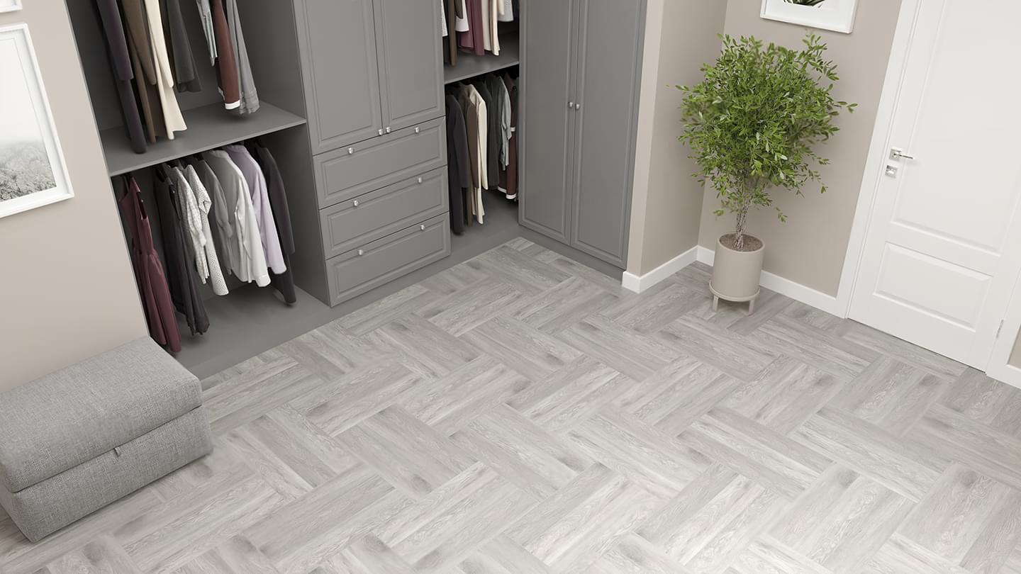 LVT фабрики Alpine Floor коллекция Parquet LVT