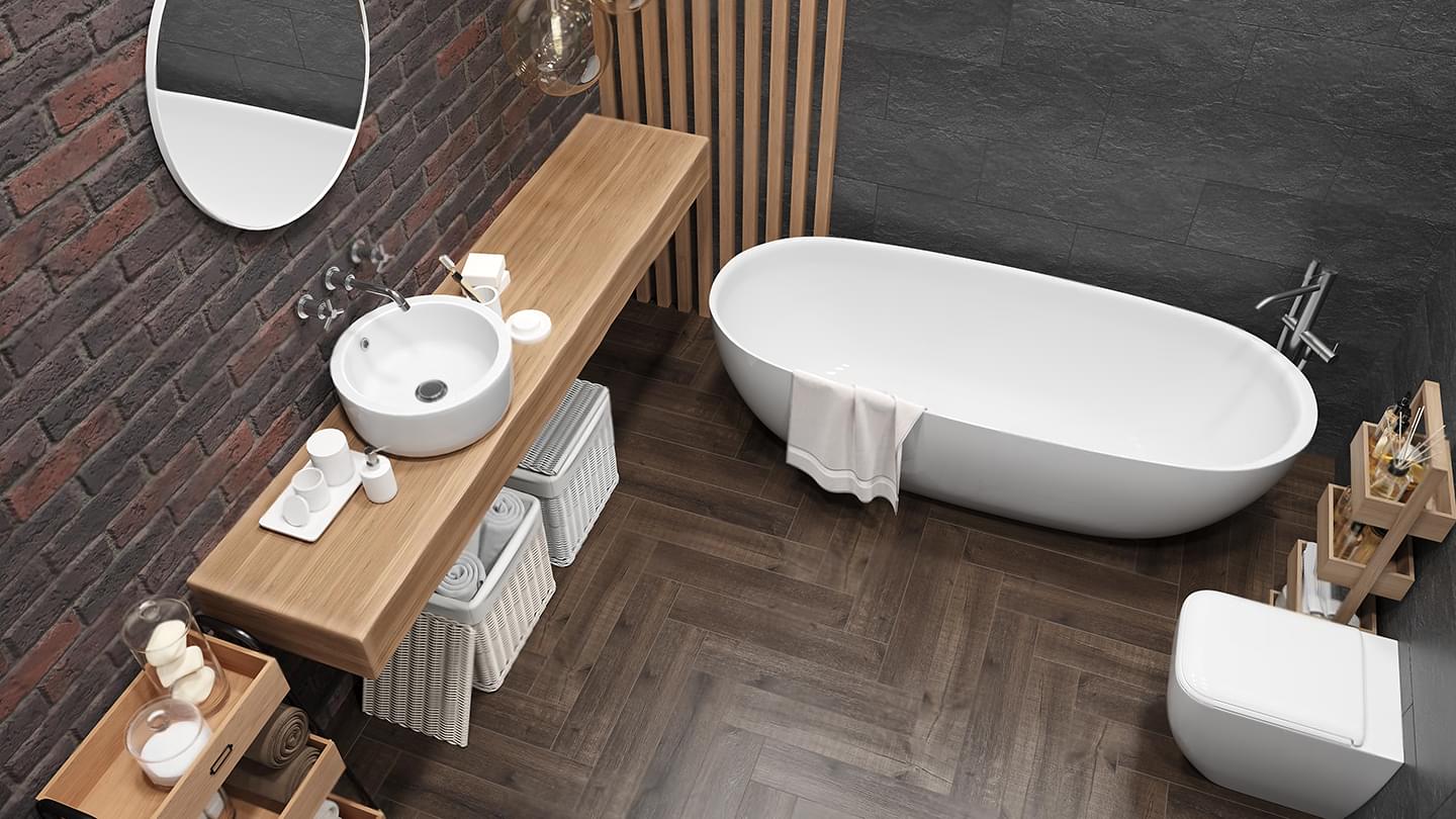 LVT фабрики Alpine Floor коллекция Parquet LVT