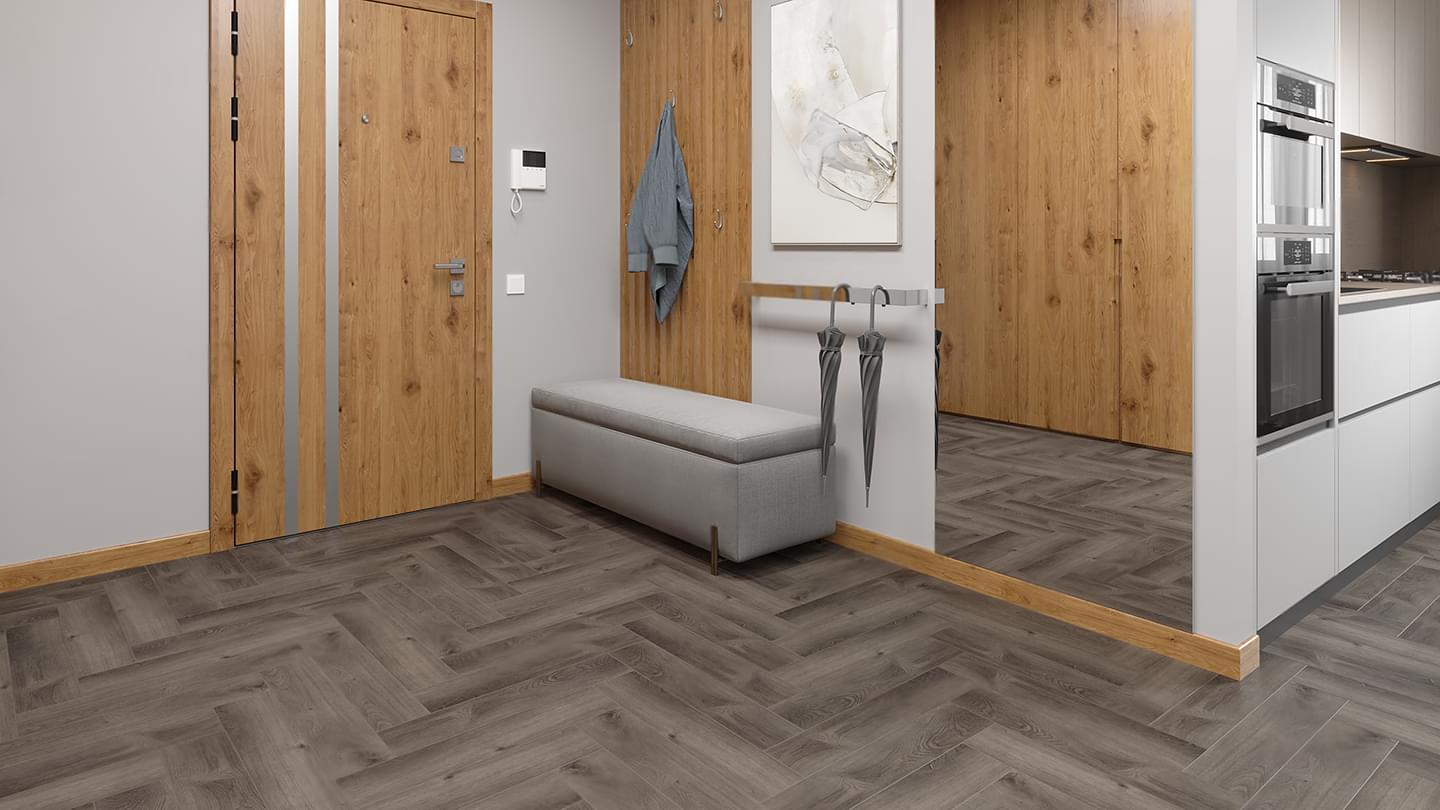 LVT фабрики Alpine Floor коллекция Parquet LVT