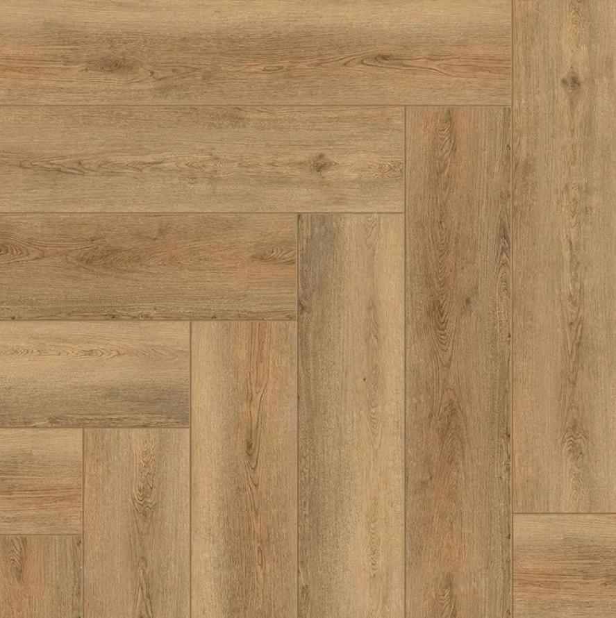 Alpine Floor Parquet LVT Дуб Буна 11.8x59 см, поверхность нет, рельефная