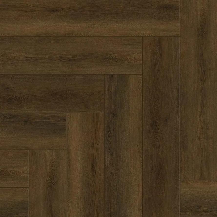 Alpine Floor Parquet LVT Дуб Далим 11.8x59 см, поверхность нет, рельефная