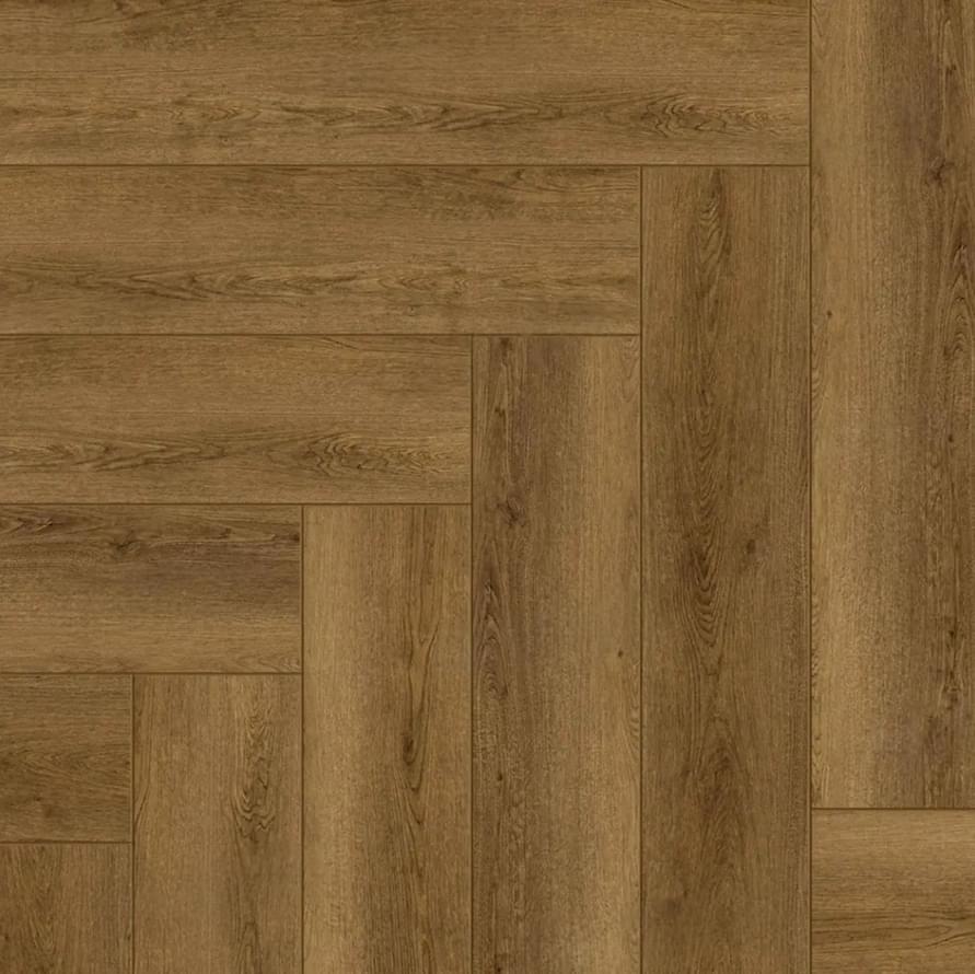 Alpine Floor Parquet LVT Дуб Капелла 11.8x59 см, поверхность нет, рельефная