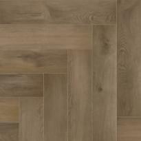Кварцвинил Alpine Floor Parquet LVT Дуб Насыщенный 11.8x59 см, поверхность матовая