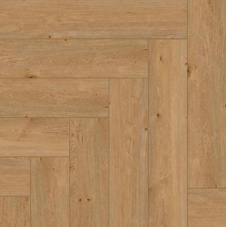 Alpine Floor Parquet LVT Дуб Хатиса 11.8x59 см, поверхность нет, рельефная