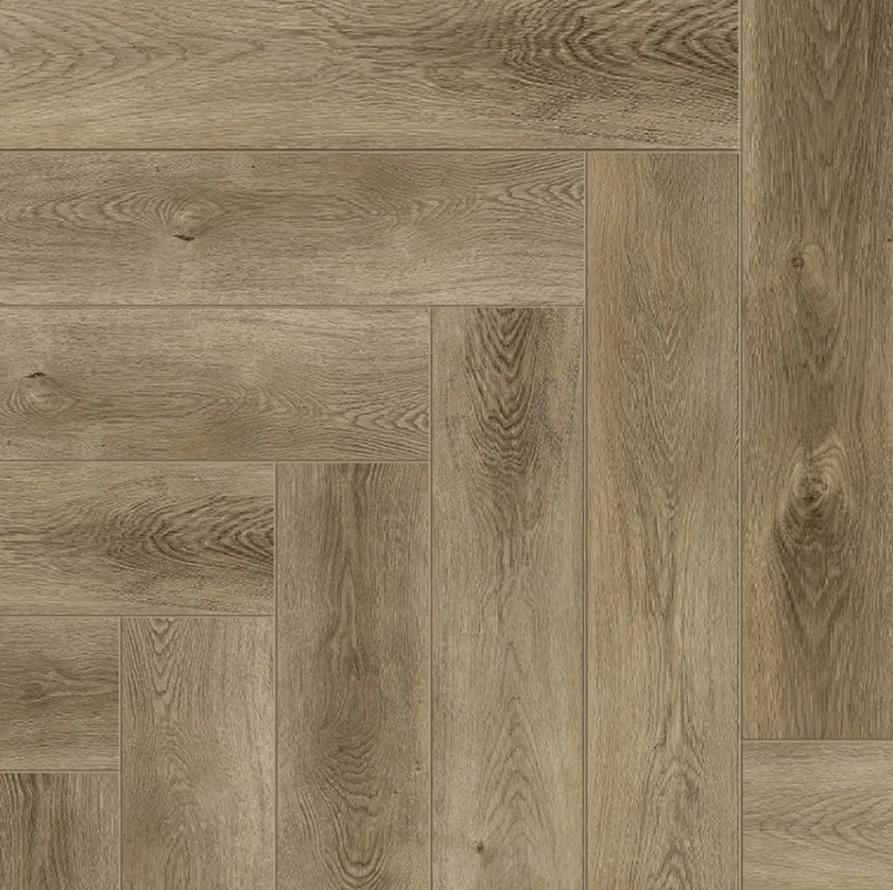 Alpine Floor Parquet LVT Дуб Целата 11.8x59 см, поверхность нет, рельефная