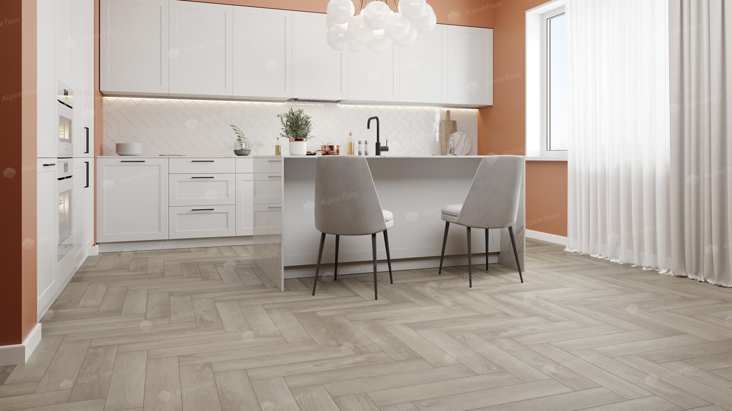 ABA фабрики Alpine Floor коллекция Parquet Premium
