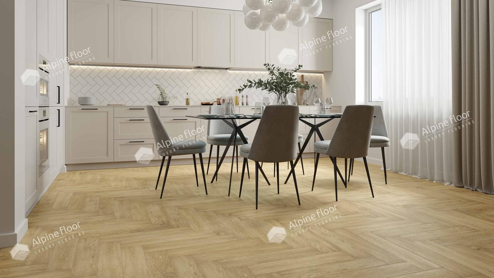 ABA фабрики Alpine Floor коллекция Parquet Premium