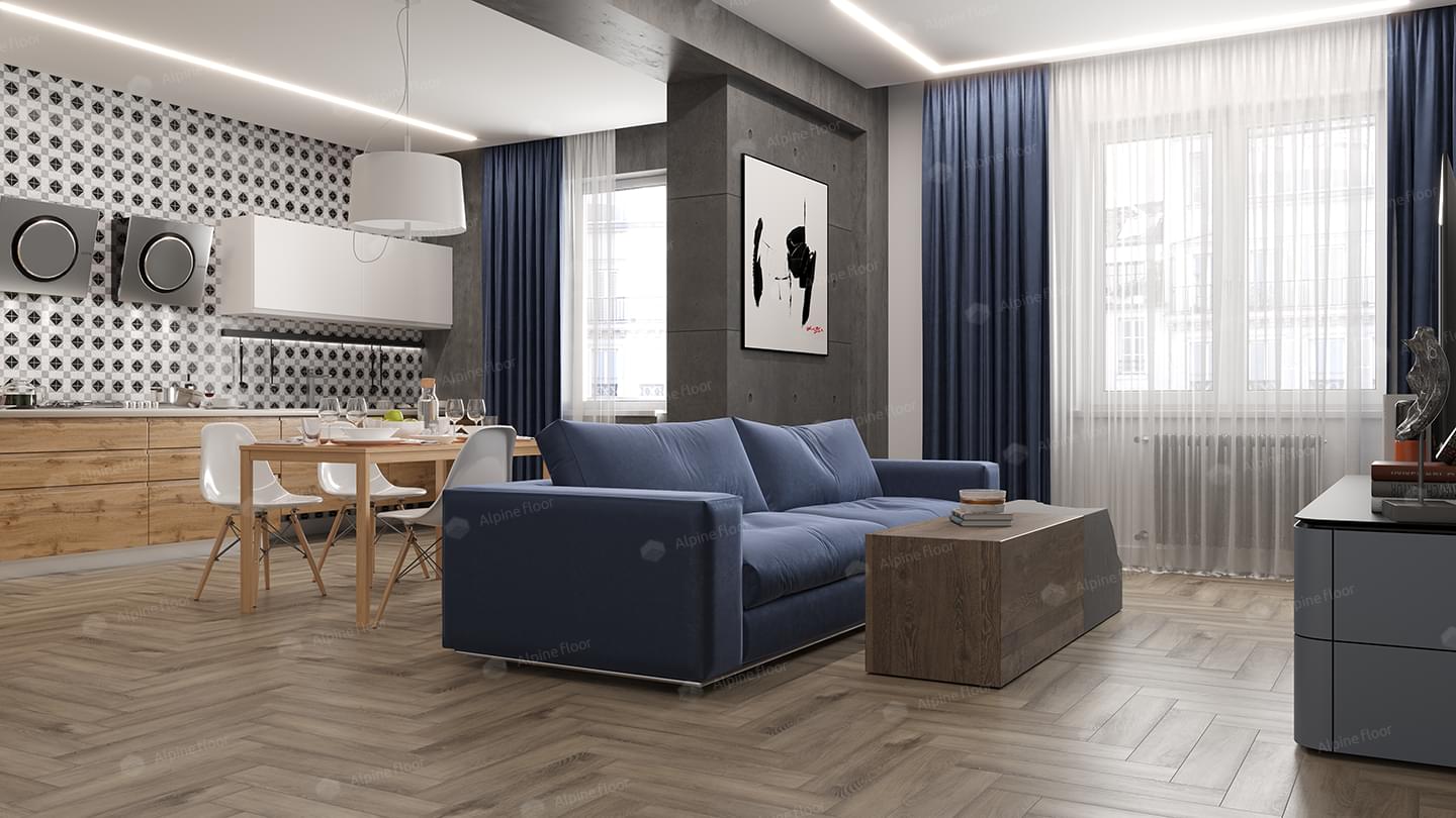 ABA фабрики Alpine Floor коллекция Parquet Premium