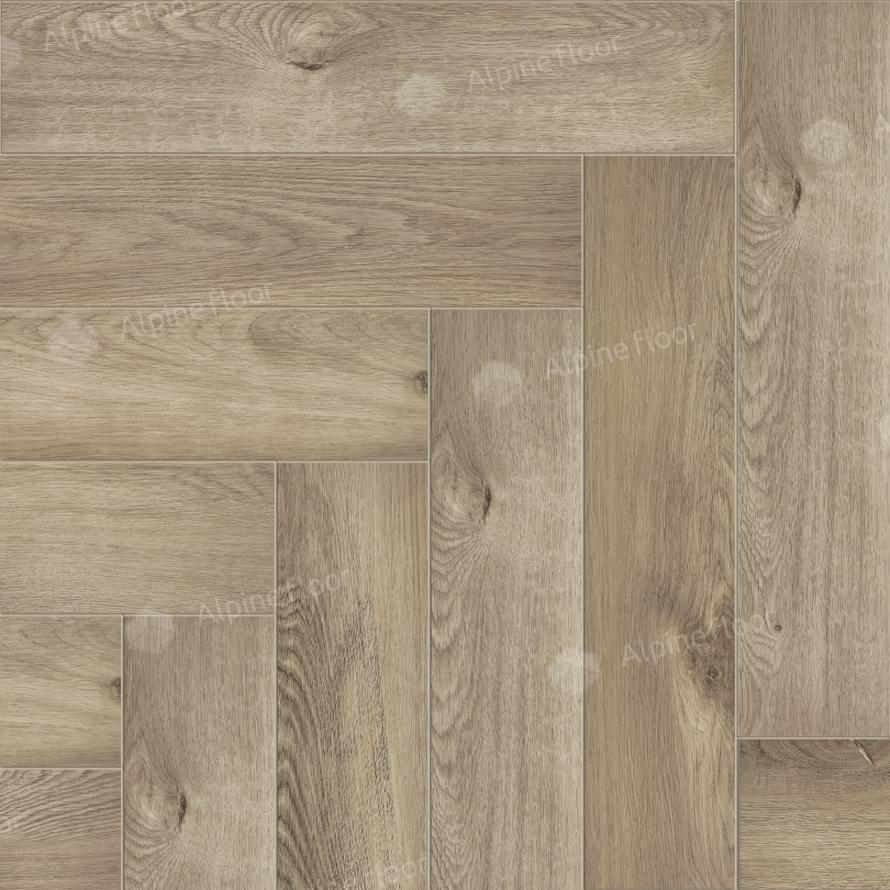 Alpine Floor Parquet Premium Дуб Натуральный Отбеленный 12.5x60 Alpine Floor Parquet Premium Дуб Натуральный Отбеленный 12.5x60