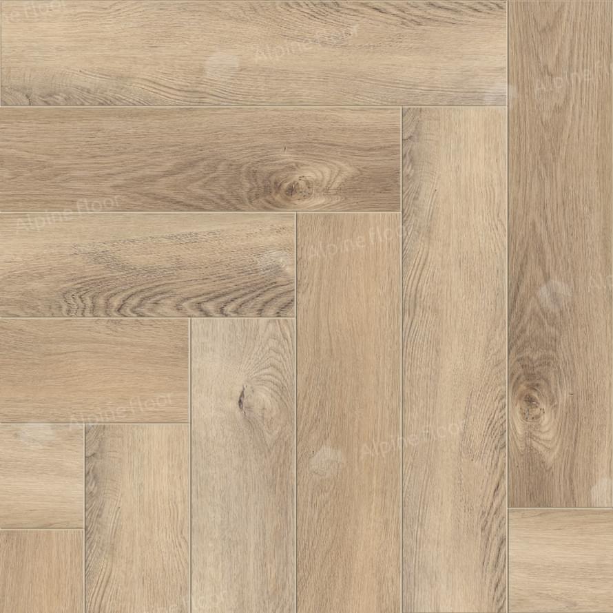 Alpine Floor Parquet Premium Дуб Природный Изысканный 12.5x60 Alpine Floor Parquet Premium Дуб Природный Изысканный 12.5x60