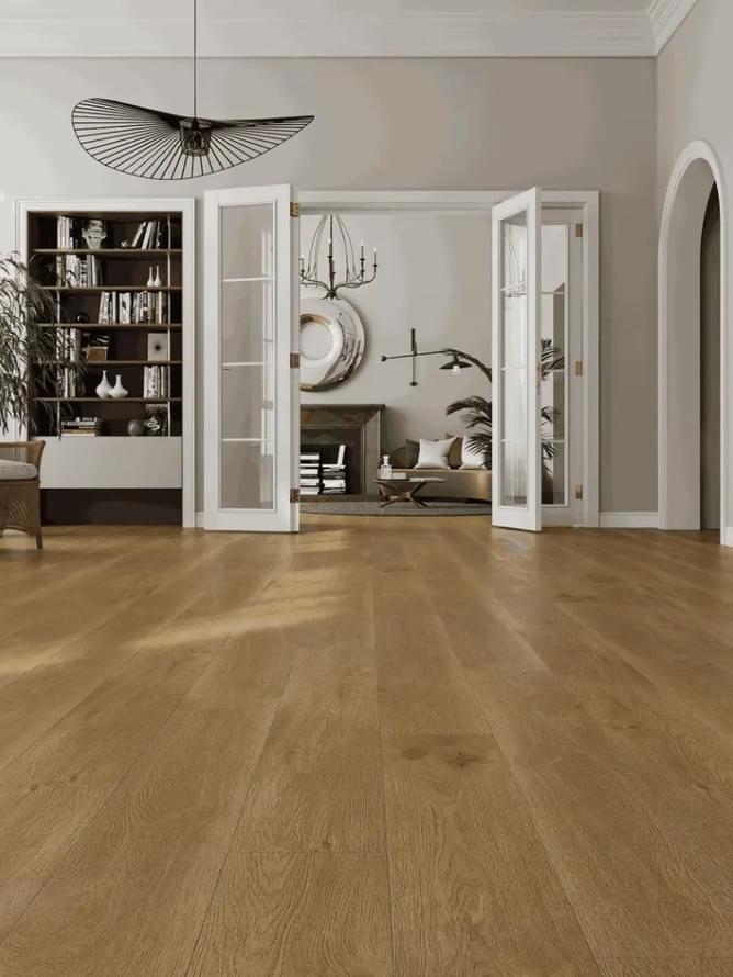 WPC фабрики Alpine Floor коллекция Premium 12