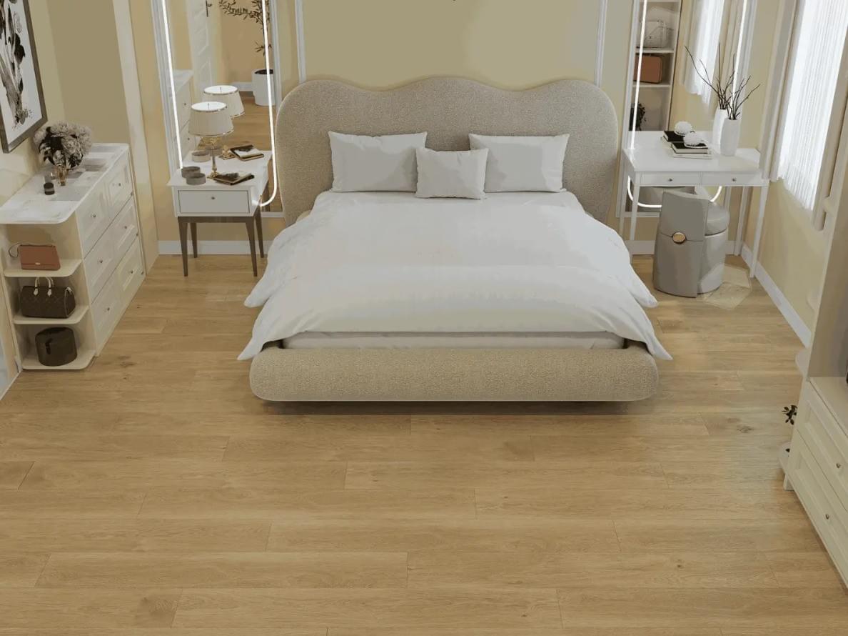 WPC фабрики Alpine Floor коллекция Premium 12