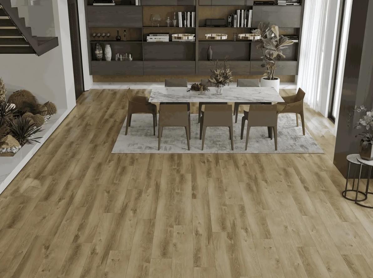 WPC фабрики Alpine Floor коллекция Premium 12