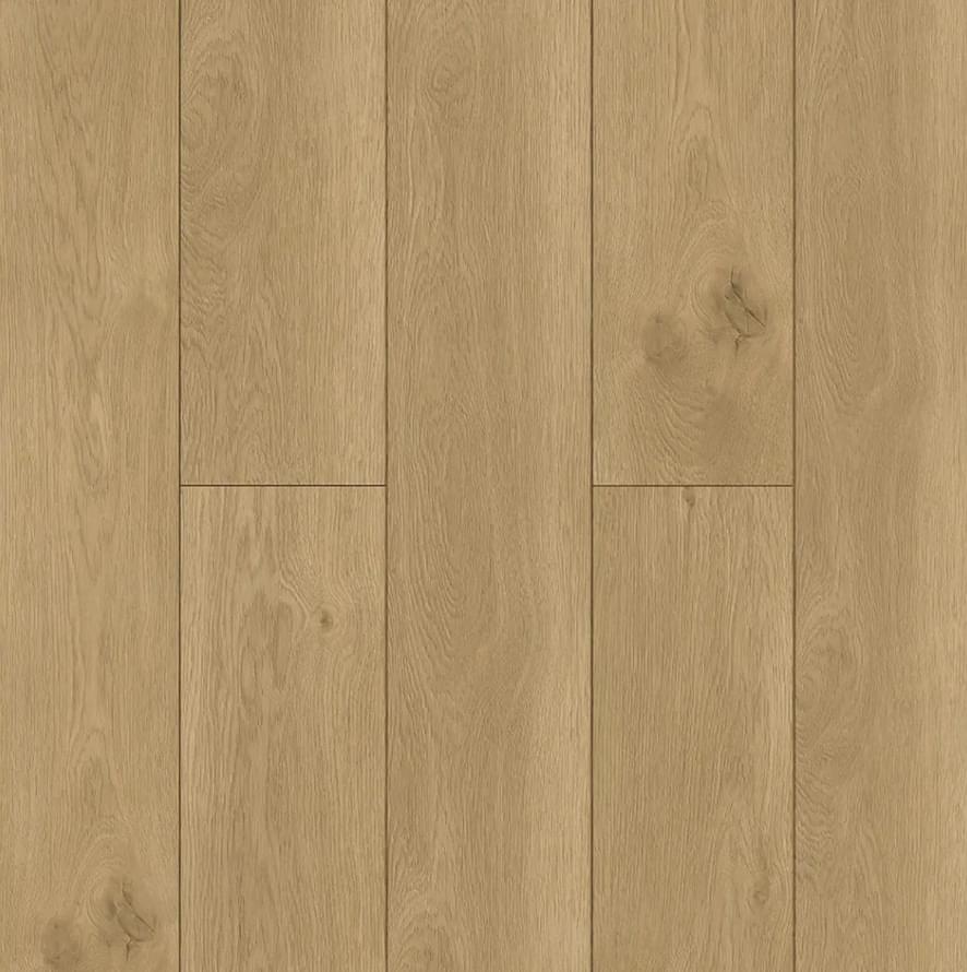 Alpine Floor Premium 12 Дуб Аврора 22.8x152.4 см, поверхность да, рельефная