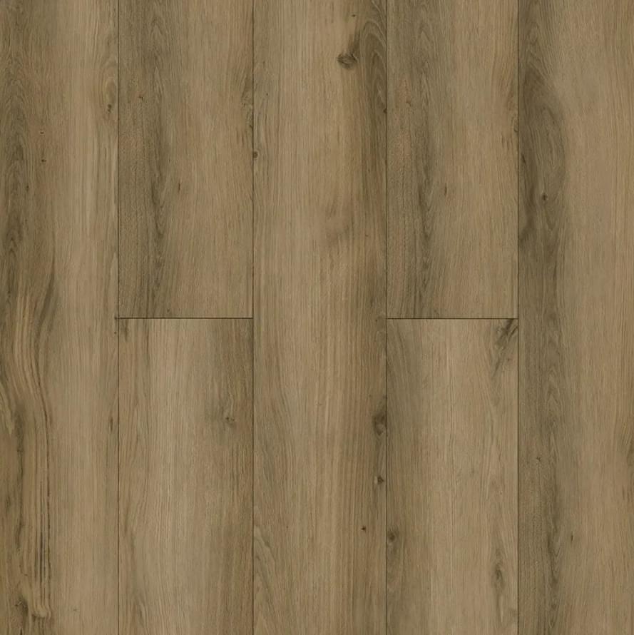 Alpine Floor Premium 12 Дуб Эскейп 22.8x152.4 см, поверхность да, рельефная