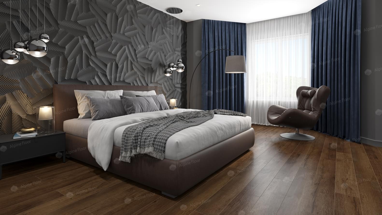 ABA фабрики Alpine Floor коллекция Premium XL