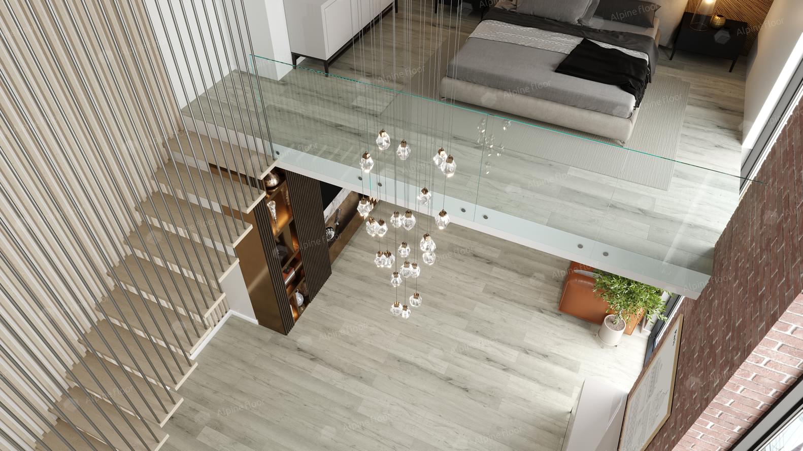 ABA фабрики Alpine Floor коллекция Premium XL