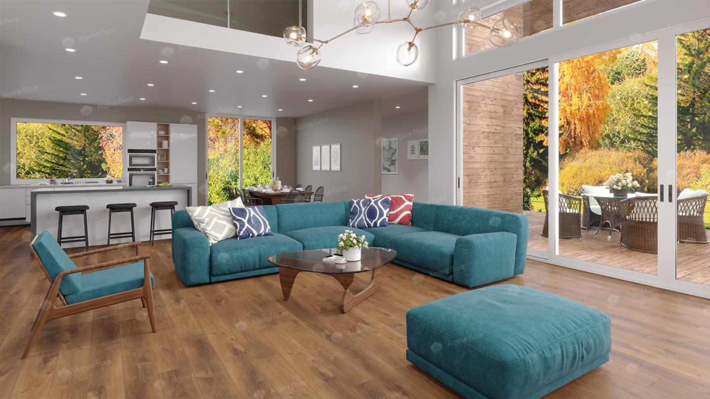 ABA фабрики Alpine Floor коллекция Premium XL