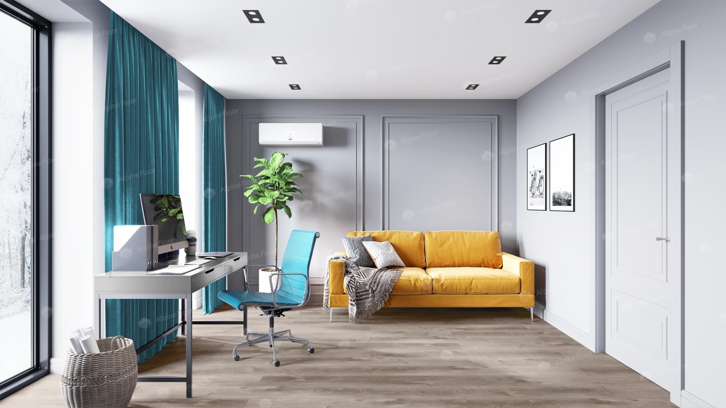 ABA фабрики Alpine Floor коллекция Premium XL