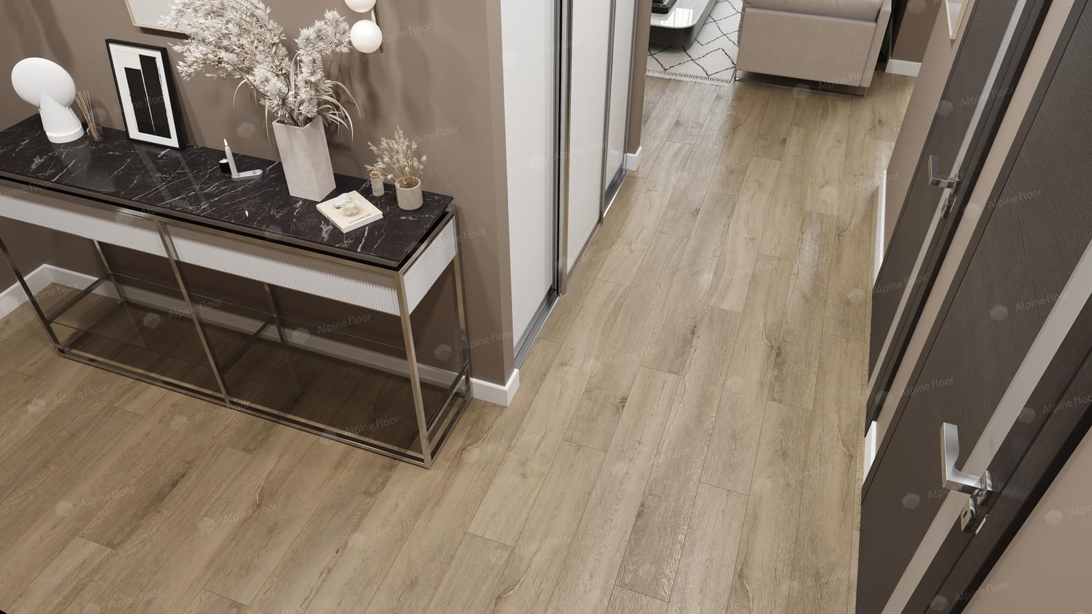 ABA фабрики Alpine Floor коллекция Premium XL